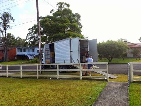 Photo: Sussex Inlet Removals
