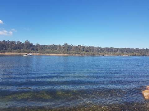 Photo: Calm Waters Waterfront Cottages