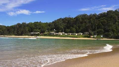 Photo: Inlet Cottages